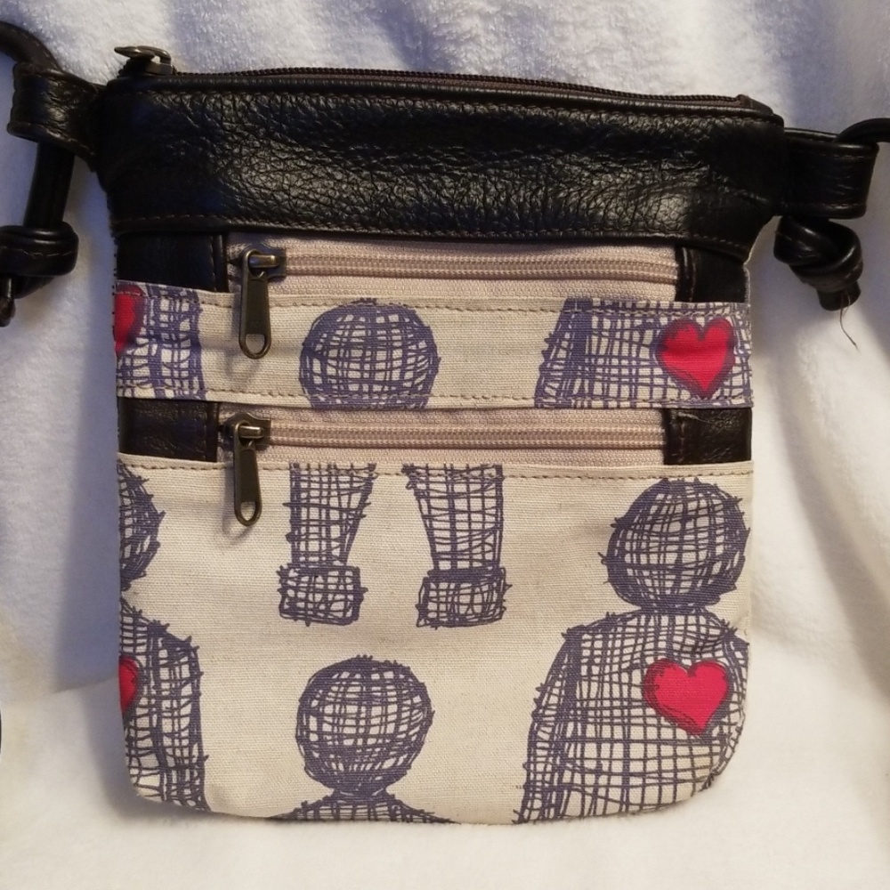 PepperTree  Knotted Small Bag - Picture 4 of 5